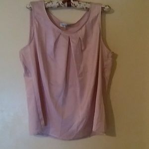 Nwot Kasper tank/shell